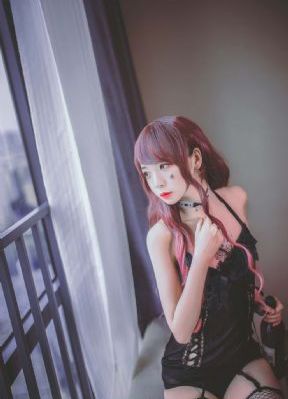 黑蔷薇升天